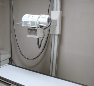 رادیولوژی — کلینیک دامپزشکی آیرانا